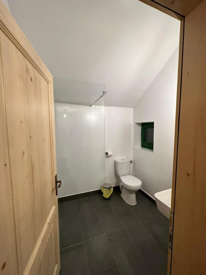 Madarasi Sportbazis Hotel Capilnita Bagian luar foto