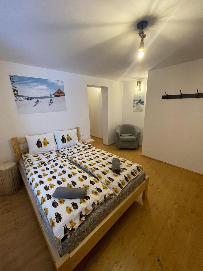 Madarasi Sportbazis Hotel Capilnita Bagian luar foto
