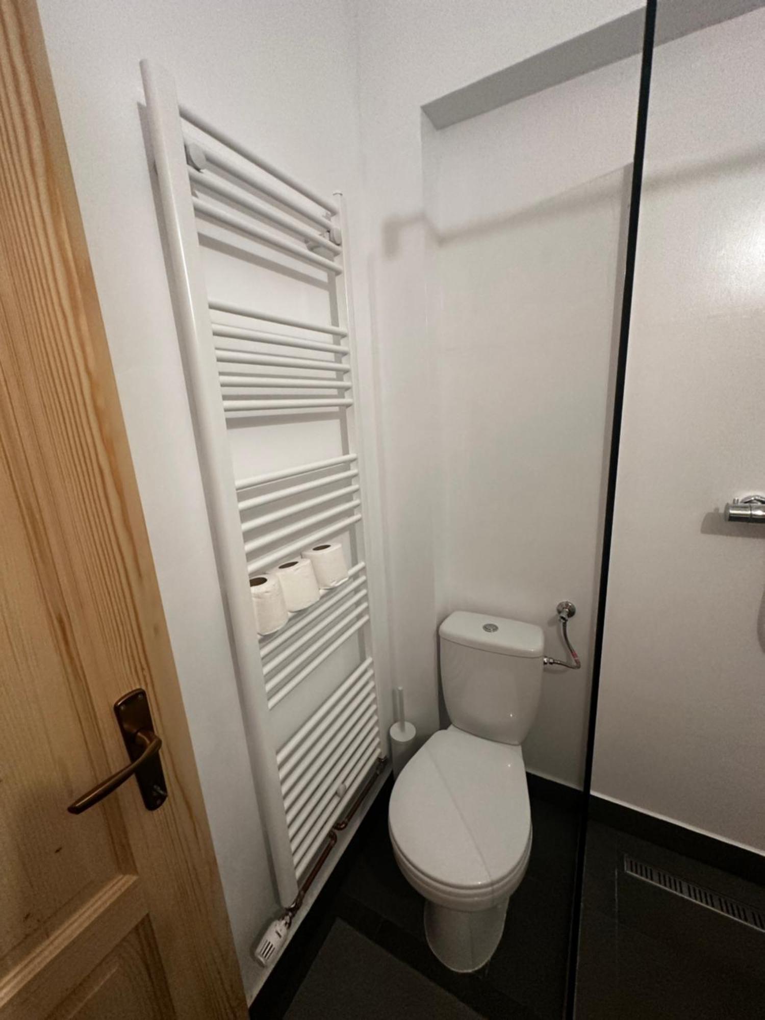 Madarasi Sportbazis Hotel Capilnita Bagian luar foto