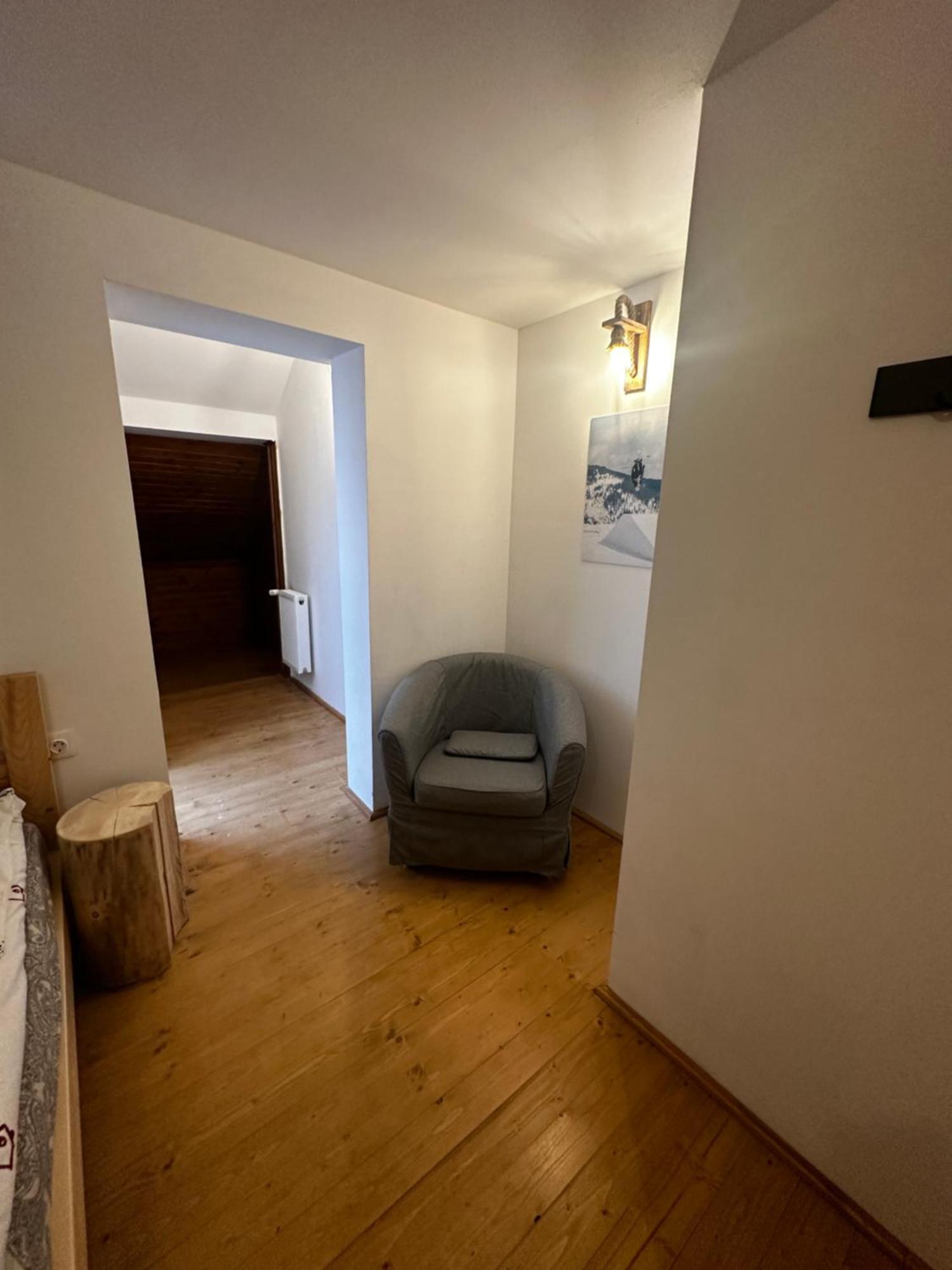 Madarasi Sportbazis Hotel Capilnita Bagian luar foto