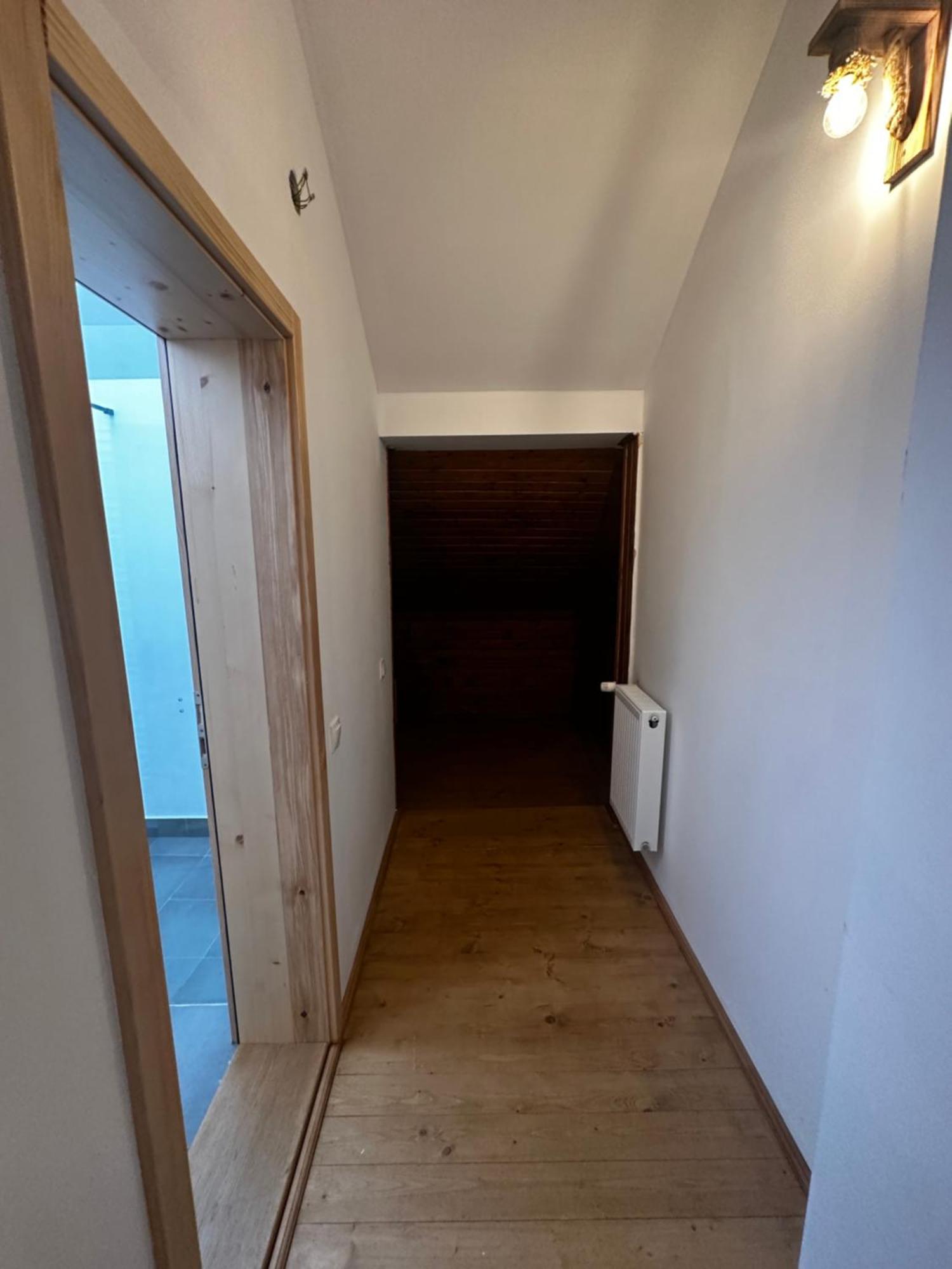Madarasi Sportbazis Hotel Capilnita Bagian luar foto